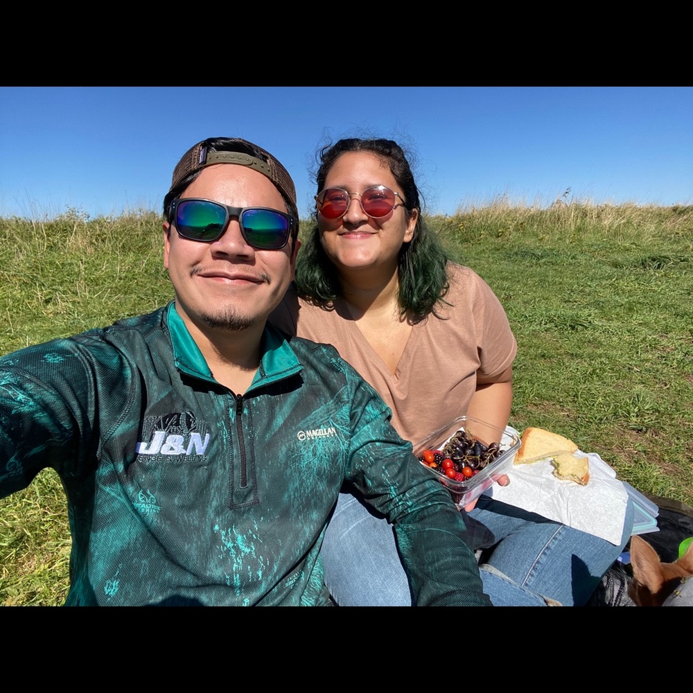 Meet your Posher, Mariana